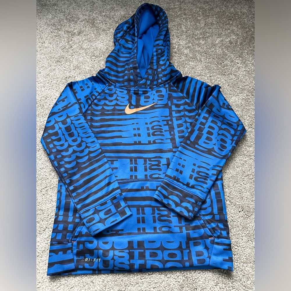 Boys Nike hoodie